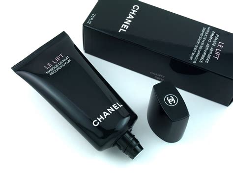 chanel le lift sleeping mask|LE LIFT SKIN.